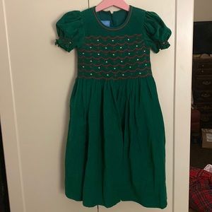 Anavini Smocked Dress